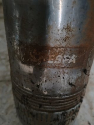 Bomba sumergible ESPA trifásica