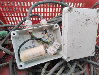 Bomba sumergible ESPA trifásica