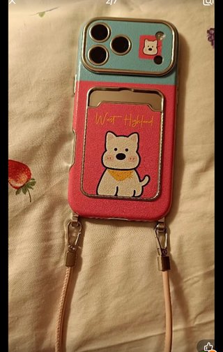 Funda iPhone 17 pro max