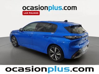 Peugeot 308 PureTech 130 S&S Allure 96 kW (130 CV)