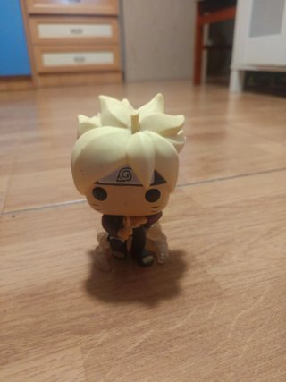 Figura Funko Pop Naruto Boruto