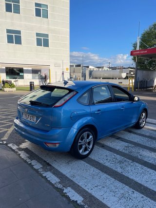 Ford Focus 2010