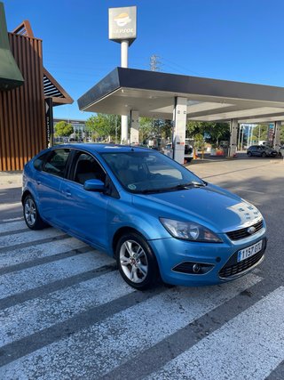 Ford Focus 2010