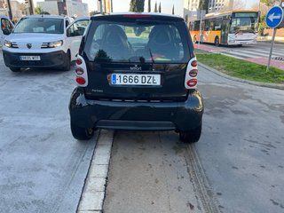 smart fortwo 2006
