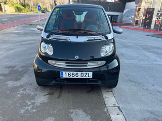 smart fortwo 2006
