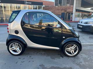 smart fortwo 2006