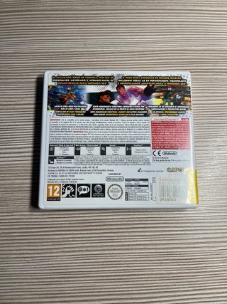 Super Street Fighter IV 3D Edition Nintendo 3DS