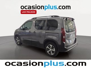 Peugeot Rifter BlueHDi 100 GT Standard 73 kW (100 CV)