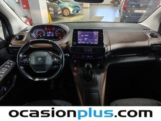 Peugeot Rifter BlueHDi 100 GT Standard 73 kW (100 CV)
