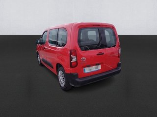 Toyota PROACE CITY VERSO 1.5 BLUEHDI 130 GX PLUS L1 (2023)