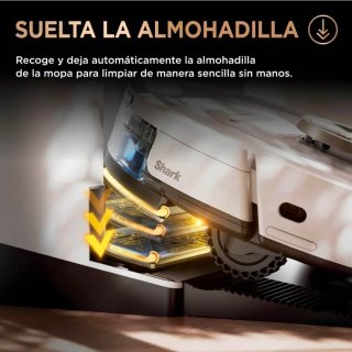 Shark PowerDetect Robot Aspirador y Mopa 2-en-1