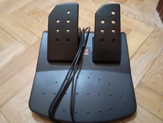 Volante KROM PS3/PS4/Xbox One sin caja