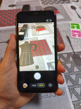iPhone 11 64GB Negro 74% Batería