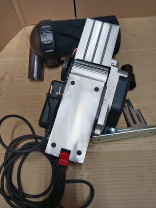 Cepillo Eléctrico Wurth
