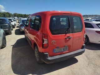 Toyota PROACE CITY VERSO 1.5 BLUEHDI 130 GX PLUS L1 (2023)