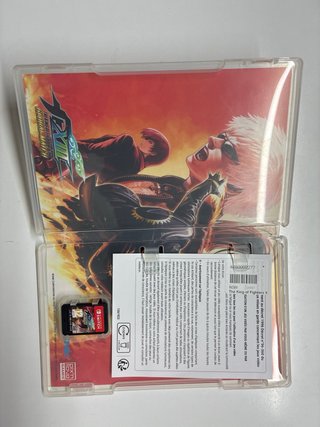 The king of fighters gobal match switch