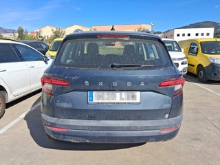 Skoda KAROQ 2.0 TDI 150 AMBITION DSG 4X4 (2022)