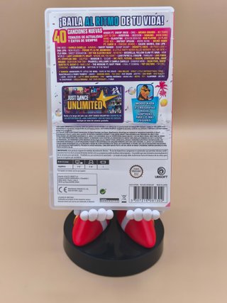 Just Dance 2019 Nintendo Switch