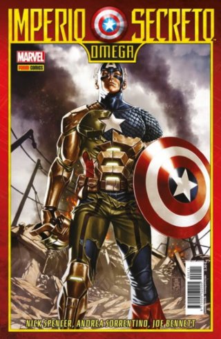 Comic IMPERIO SECRETO EDICION ESPECIAL COMPLETA