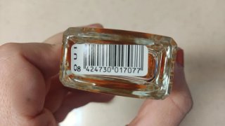 2x50ML Perfumes Oui de Saphir
