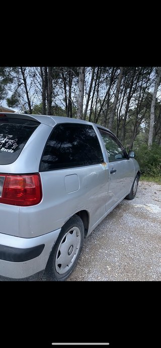 SEAT Ibiza 2002