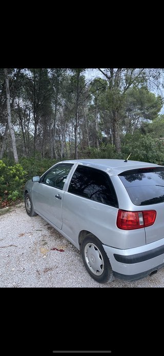SEAT Ibiza 2002