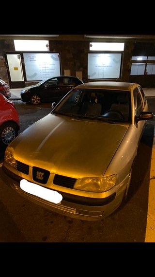 SEAT Ibiza 2002