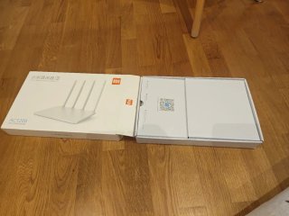 Router Xiaomi AC1200
