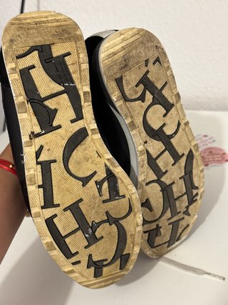 Zapatillas Carolina Herrera Negras