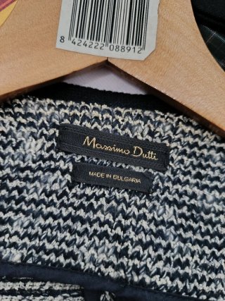 Chaqueta Massimo Dutti Talla M