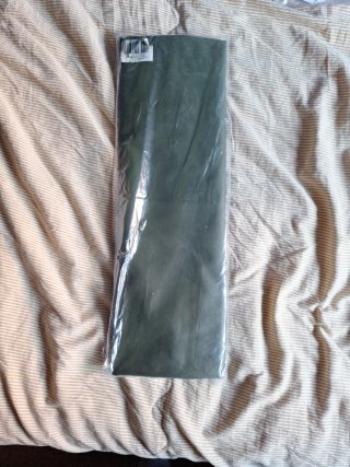 Kit camping/montaña nuevo