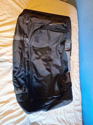Kit camping/montaña nuevo
