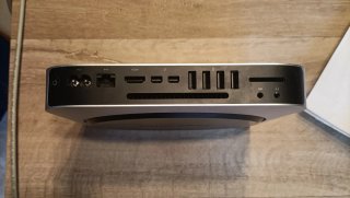 Apple Mac mini (Late 2014) 8GB RAM | 240GB SSD