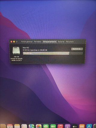 Apple Mac mini (Late 2014) 8GB RAM | 240GB SSD