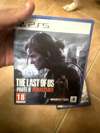 The Last of Us Parte I PS5