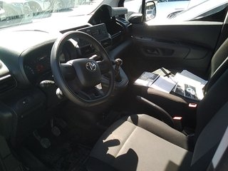 Toyota PROACE CITY 1.5 BLUEHDI 100 GX 650KG MEDIA (2021)