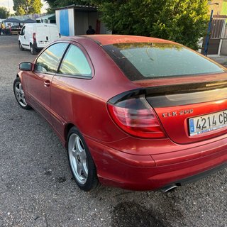 Mercedes-Benz Clase C 2002