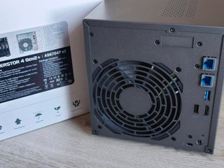 Asustor Lockerstor 4 Gen2 NAS