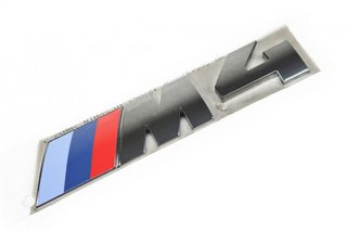 Emblema M4 BMW