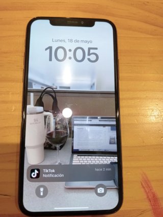 Vendo iPhone XS