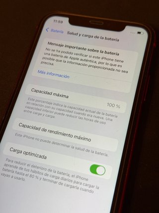 iPhone XR
