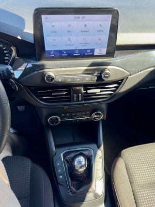 Ford FOCUS 1.0 MHEV 125 ST LINE COM (2021)