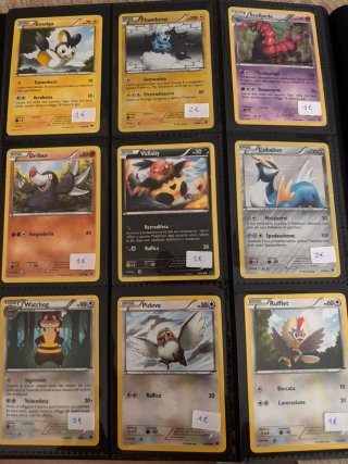 Cartas Pokémon Vintage