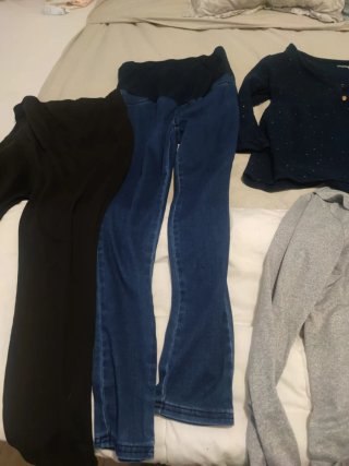Ropa de maternidad