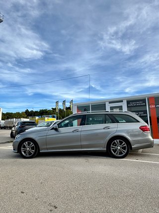 Mercedes CLASE E 2.1 CDI 231 E BLUETEC HYBRID FAMILIAR (2014)