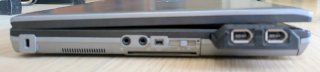 Portatile Dell Latitude D630 FireWire