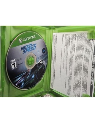 Juego Xbox One Need For Speed