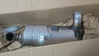 Filtro partículas Peugeot 3008