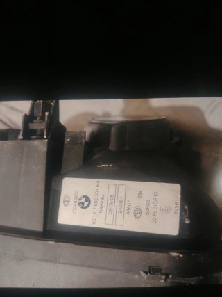 Faro BMW F800