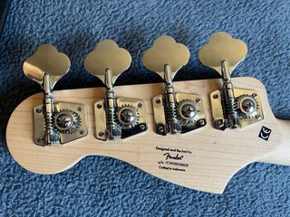 Kit Bajo Eléctrico Fender Squier Affinity P-Bass